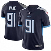Nike Titans 91 Cameron Wake Navy Vapor Untouchable Limited Jersey Dzhi,baseball caps,new era cap wholesale,wholesale hats